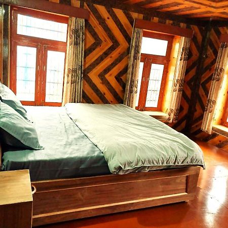 Apartmán Yangling House Sissu Exteriér fotografie