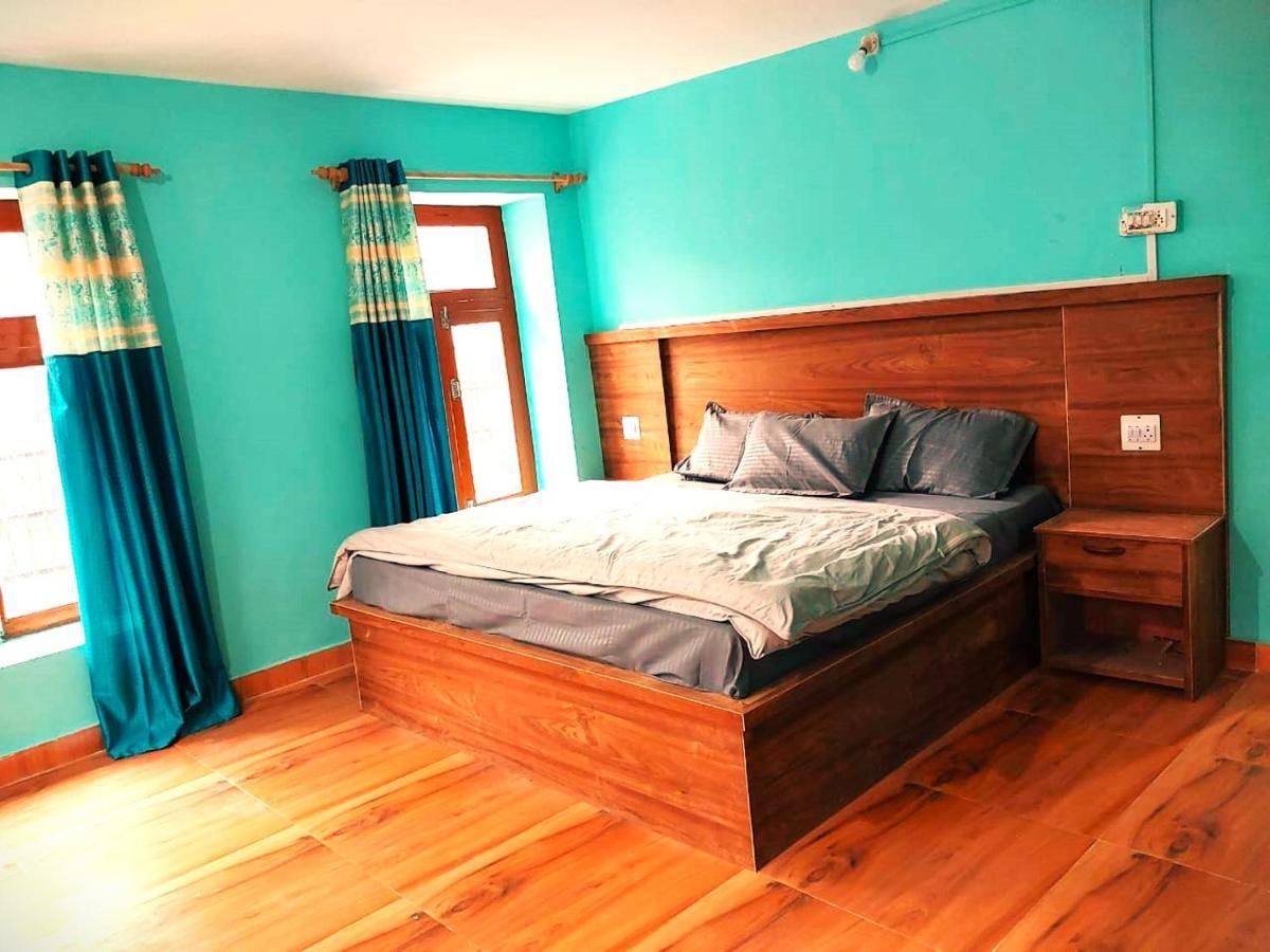 Apartmán Yangling House Sissu Exteriér fotografie