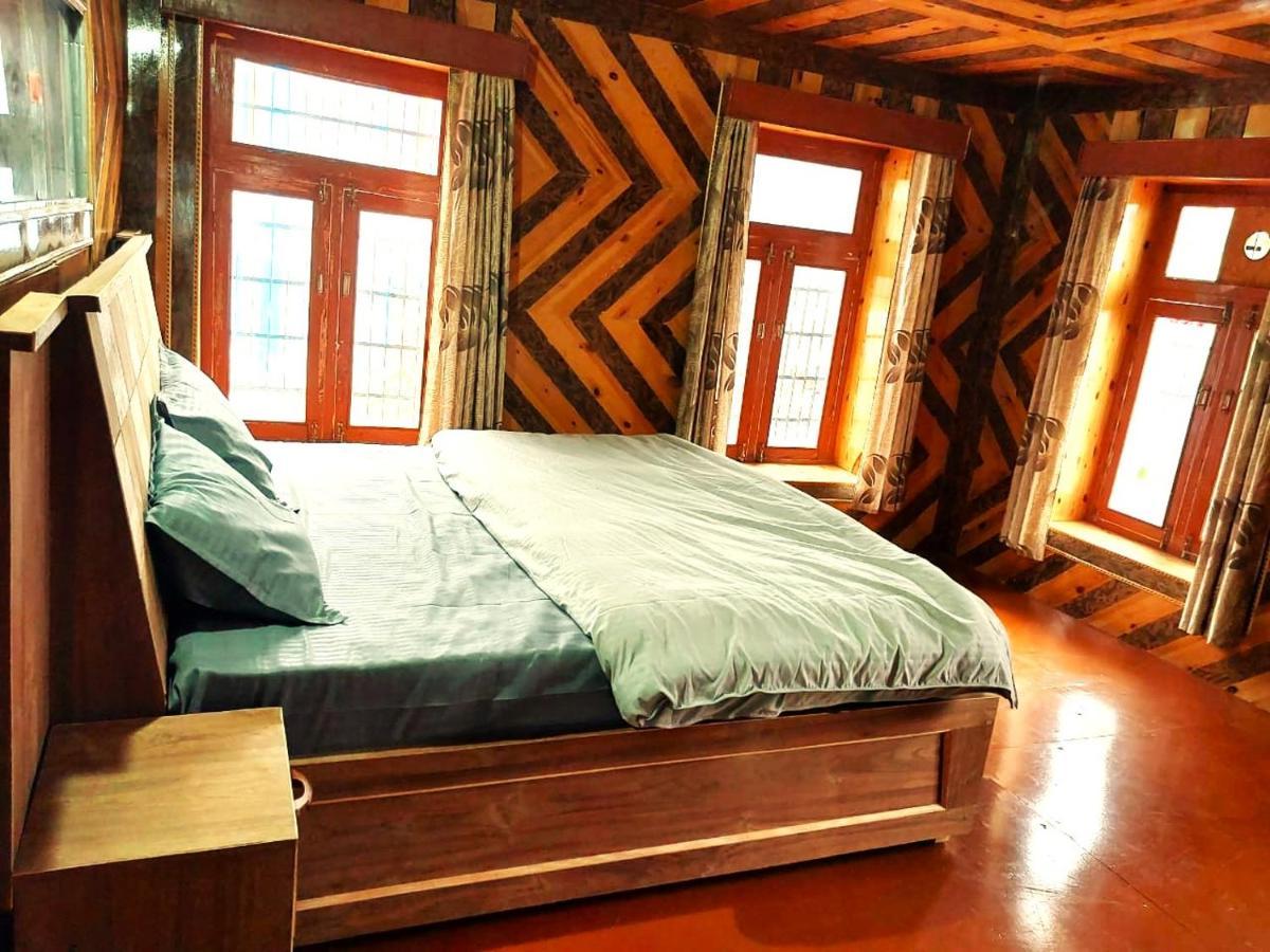 Apartmán Yangling House Sissu Exteriér fotografie