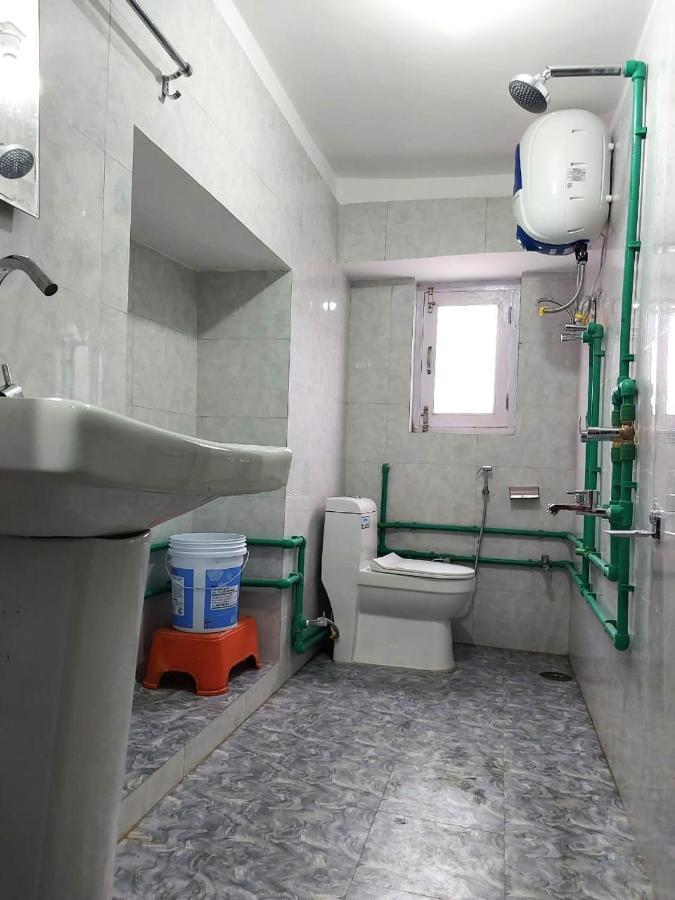 Apartmán Yangling House Sissu Exteriér fotografie