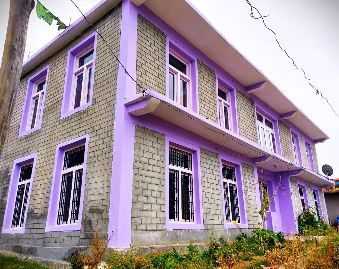 Apartmán Yangling House Sissu Exteriér fotografie
